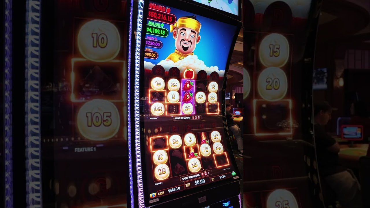 SPICY Jackpot! The Rare Jalapeno Finally Landed! #slots #casino #lasvegas