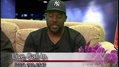 Adrian Age Scott on Tylervision LIVE!