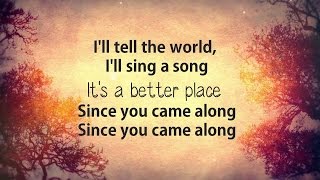 Rachel Platten - Better Place (Lyrics)