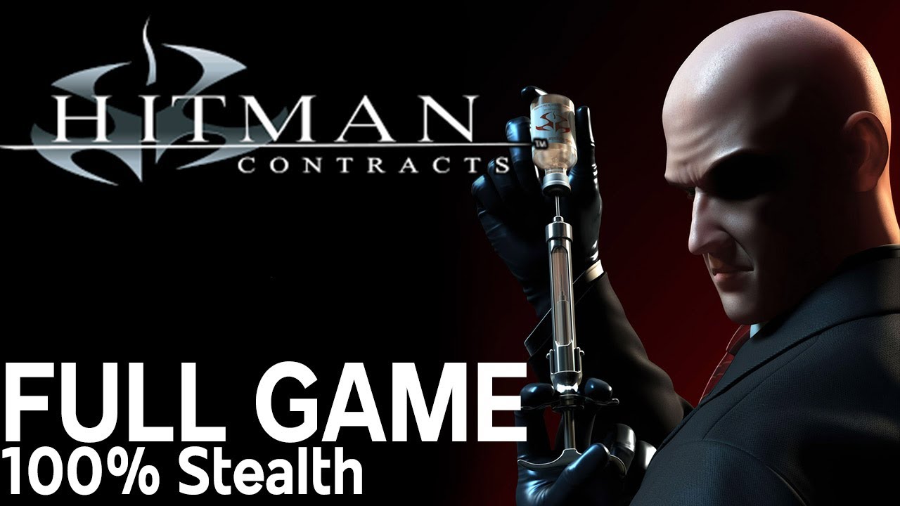 Hitman: Contracts on Steam