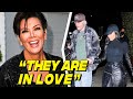 Kris Jenner Using Kim Kardashian and Pete Davidson To Save Kylie Jenner