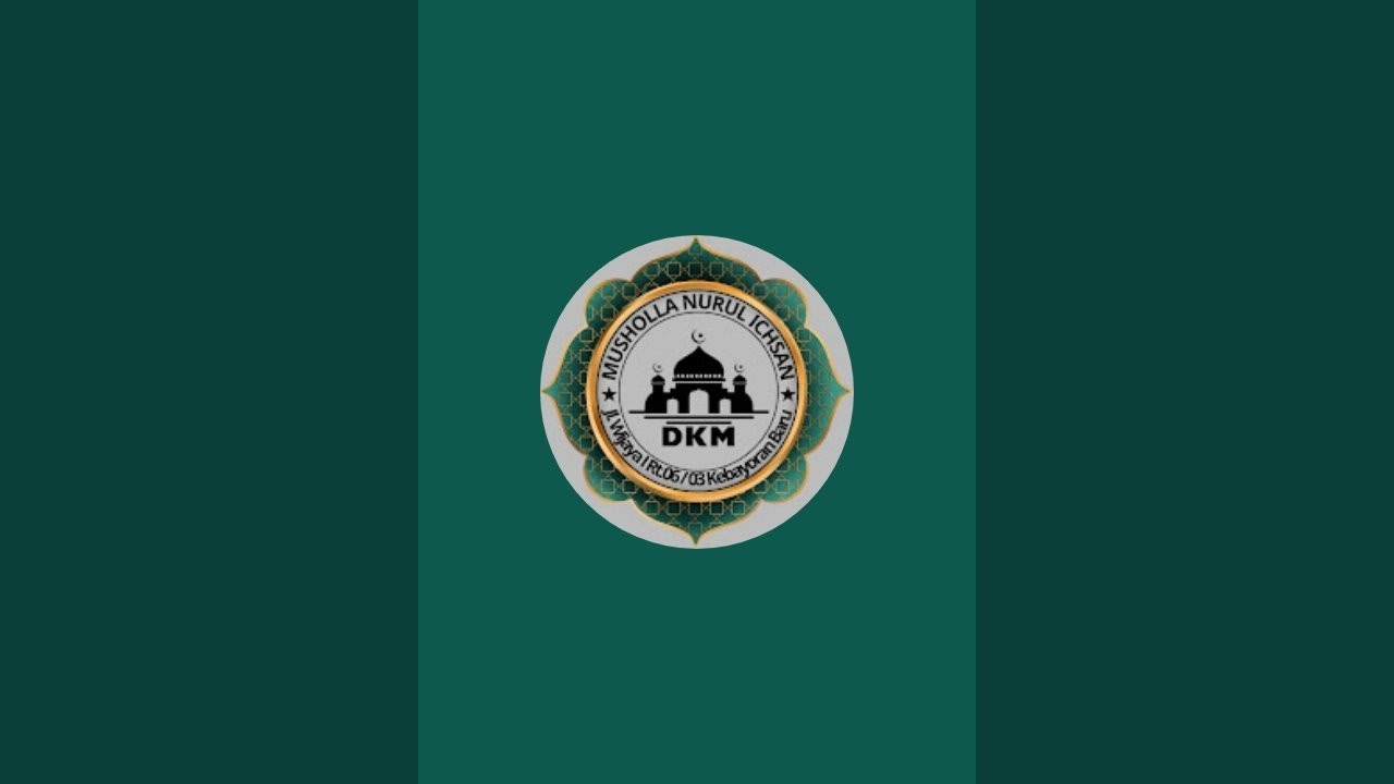 Musholla Nurul Ichsan sedang live sekarang!