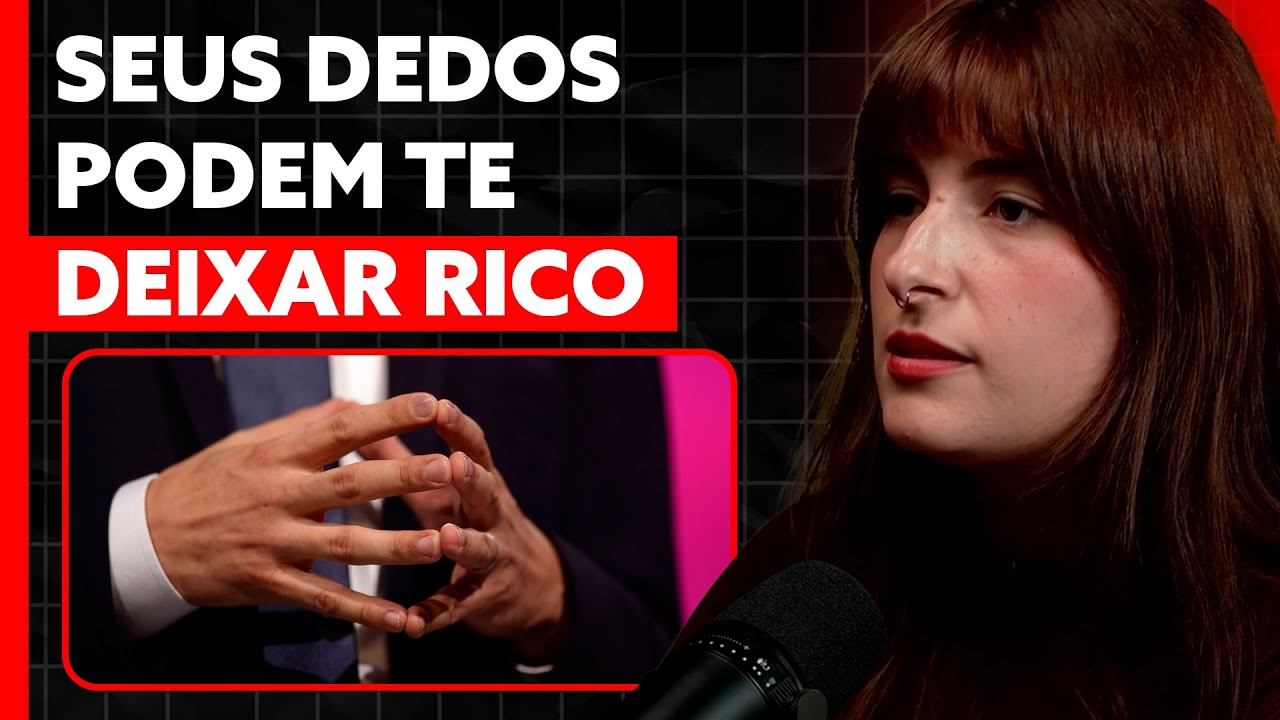 Coloque a Mão Aqui e Veja a Prosperidade Chegar (REIKI)