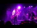 Dokken Into the fire @ Ace of Spades .Sacramento CA 7/20/18