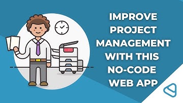 Improve your project management with a no-code application | Triggre Templates