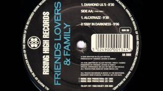 Friends, Lovers, and Family- Diamond Lil's chords