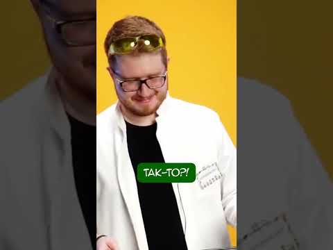 БЕЛАЯ ЖИЖА #chuckreview #tiktok #распаковка #тест #test #youtubeshorts