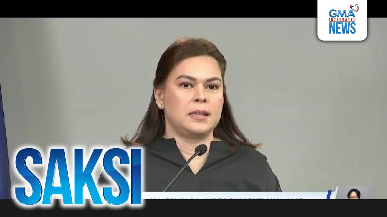 'Conscience vote,' paiiralin ng mga miyembro ng NUP sa pagboto sa impeachment complaint... | Saksi