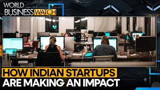 Spotlight on India's startup ecosystem | World Business Watch | WION