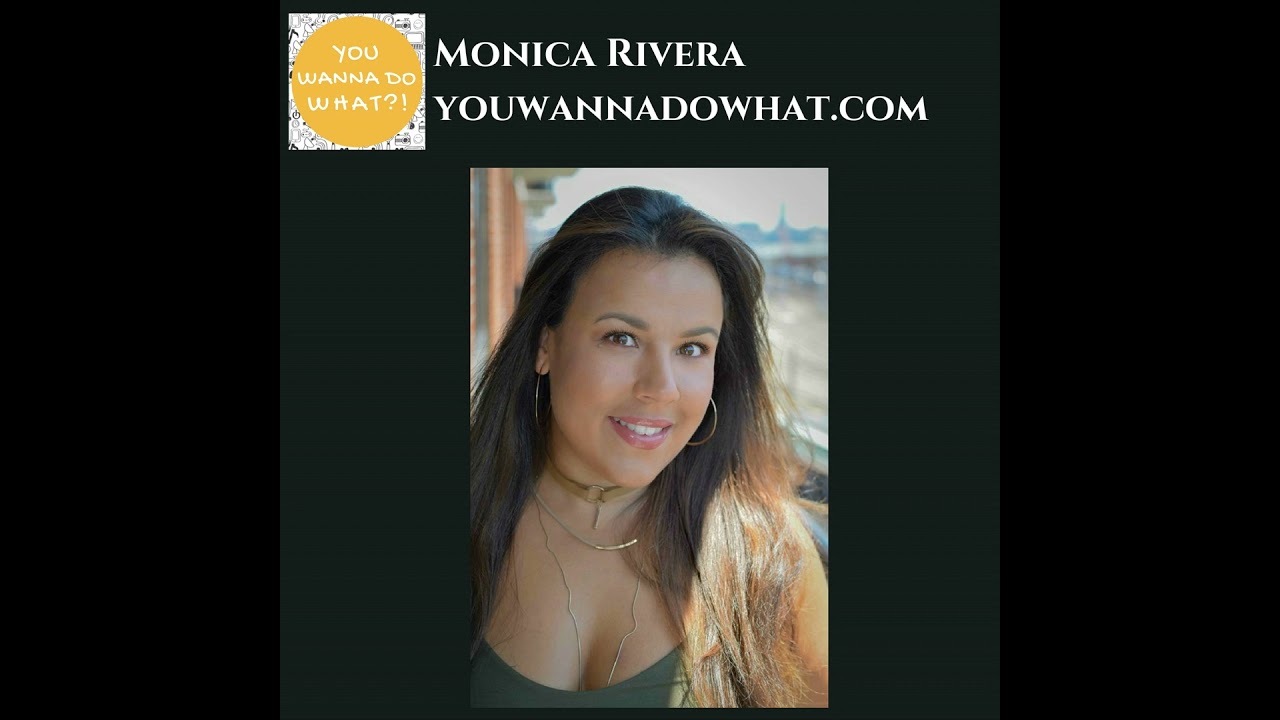 Giving You The Nudge You Need to Create Episode 1 Of Your Podcast With Monica Rivera