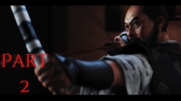 Ghost of Tsushima Director’s Cut Walkthrough Part 2 - No Commentary Playthrough (PS5)