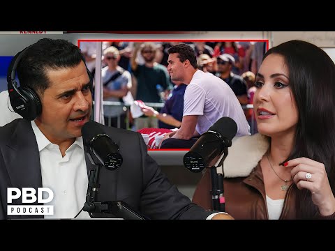 “Neville Roy Singham” - Anna Paulina Luna CONNECTS Charlie Kirk’s Murder To Deep State Globalists Episode cover