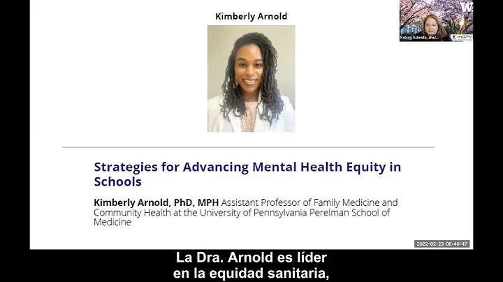 SMART Center 2022 Virtual Speaker Series with Dr. ...