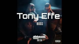 Tony Effe   BOSS (8D)