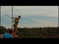 Rope jumping|Первый прыжок с моста в Запорожье