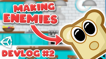 Adding Enemies to My Game | Indie Game Development