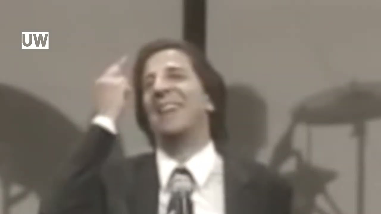 Correva l’anno 1976 Ma Giorgio Gaber aveva capito tutto sulla democrazia Americana 