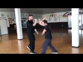 Wing Chun Technik Training - Martin &amp; Stefan - DIESDASKUNGFU