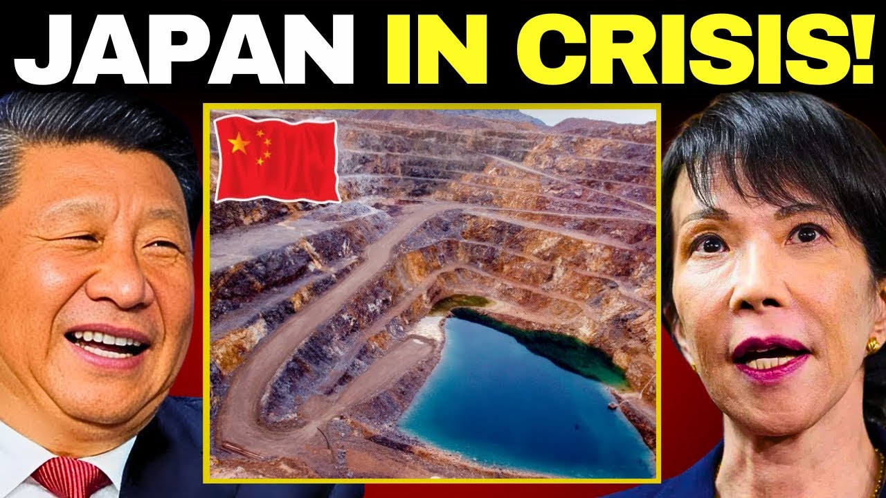 BRAKING: China Just DESTROYED Japan's $21 Billion Chip Plan in 60 Seconds!