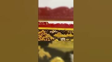 tranh mã đáo thành công dát vàng điểm bạc #tranh_treo_tường #thinhhanh #phongthuy #homedecor