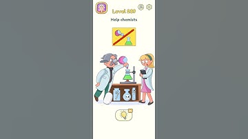 Dop 2 (Delete one part) Level 289. Walkthrough solutions  #shorts #virl