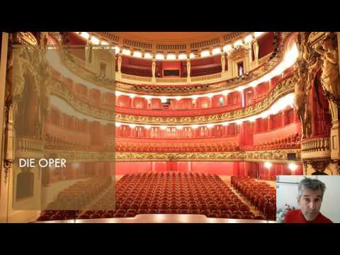 Video: Wie übersetzt Man In Der Oper