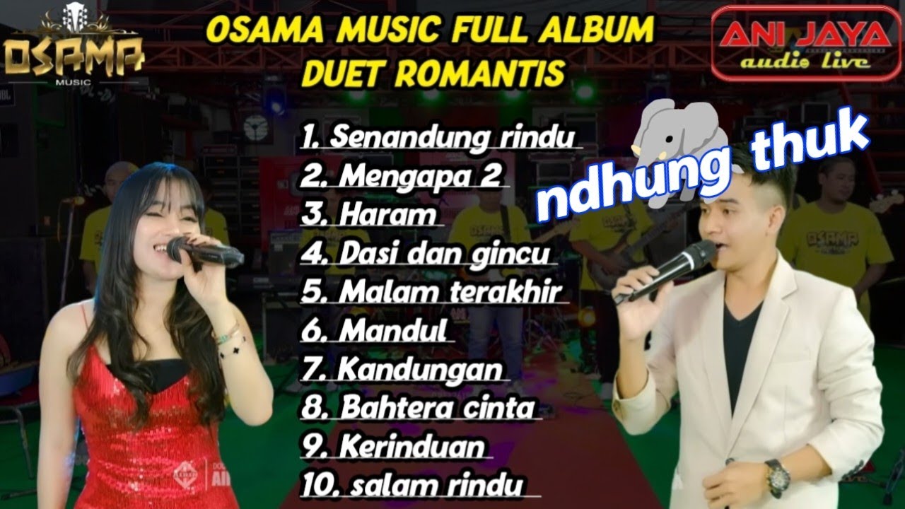 Osama musik full album 