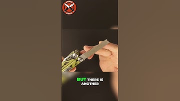 Amazing Scissors  A Closer Look at This Multi Tool!