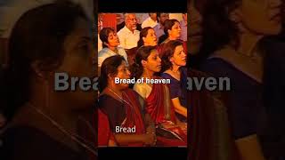 Guide Me O Thou Great Jehovah"" for Classic Hymns  album #christianhymn #chennai #chennai #india