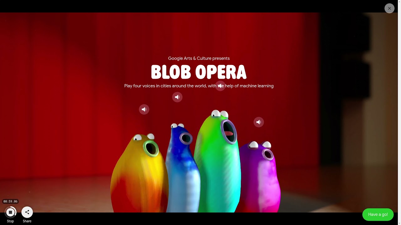 blob opera how to use blob opera how to use