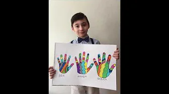 23 Nisan 100 yıl videosu