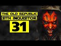 The Old Republic - Part 31 (Inquisitor - Star Wars)