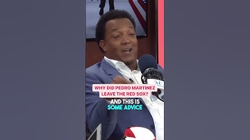 Why Did Pedro Martinez Leave the Red Sox After 2004?
