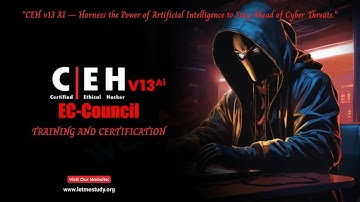 CEH v13 – AI-Powered Ethical Hacking!