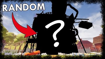 Hello Neighbor, But It