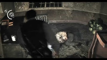 The Evil Within(TC Ver.)-- Survival Mode First Time Gameplay Ch.5 Part-2