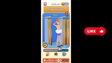 Flashback Tricky Fun Riddles Level 299 Find the killer