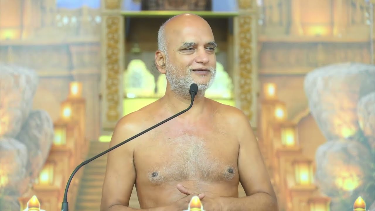 पूजा के विज्ञान को जाने | 29 Sept 2026 | Muni Veersagarji Maharaj 