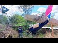 Avioneta con droga se estrella en el sur de Salta