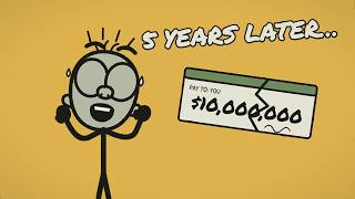 Full Why Lottery Winners Go Broke (It's Not What You Think) News