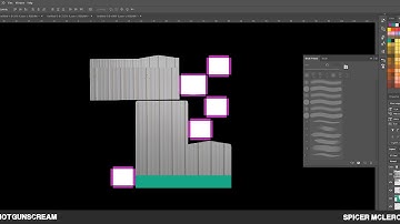 Basics: Photoshop to Maya 2018