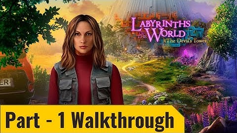 Labyrinths of the World 6: The Devil