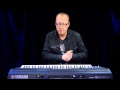 PSR S950 USB Audio Player Demonstration 