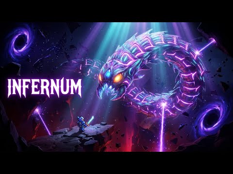 Noob beats Calamitys Infernum for the First Time!