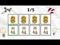 Say The Word on Beat Challenge (Level 1–5) Easy to Impossible