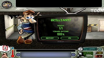 Neighbours from Hell - Introduction [100% Walkthrough] (HD)