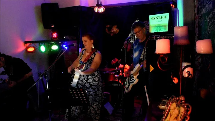 Julia Starr - The Roller Coaster Blues Band,  Stop...