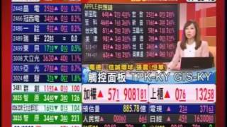 C57 2016 0803 盤後 張震