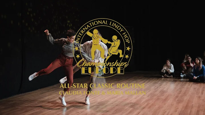 Claudia Fonte & Maria Mallan - All-Star Classic Ro...