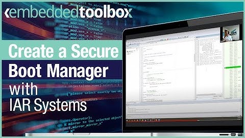 Embedded Toolbox: Create a Secure Boot Manager on Arm TrustZone in Less Than 10 Minutes